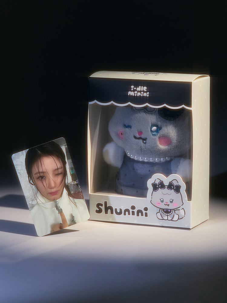 i-dle 2nd minini Plush Doll