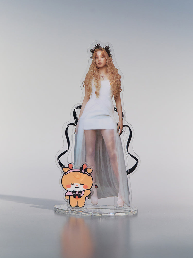 i-dle 2nd Acrylic Stand