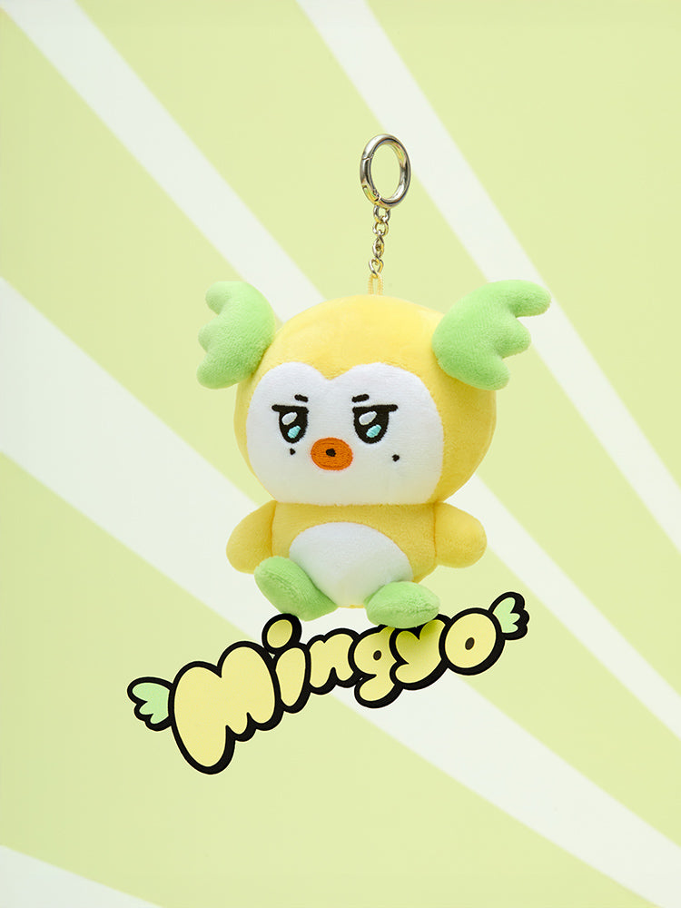 MIGHTEEZ Plush Keyring