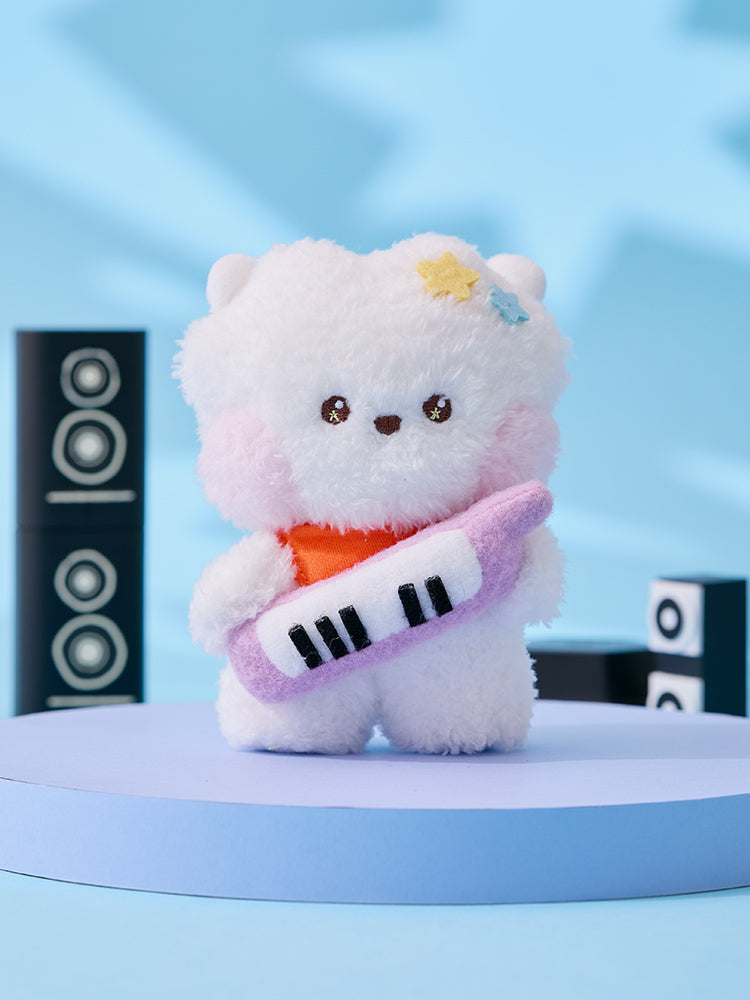 BT21 minini Band Plush
