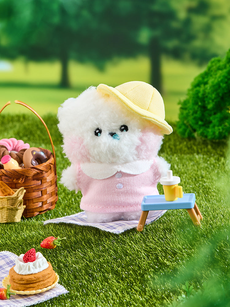BT21 mini minini Picnic Plush