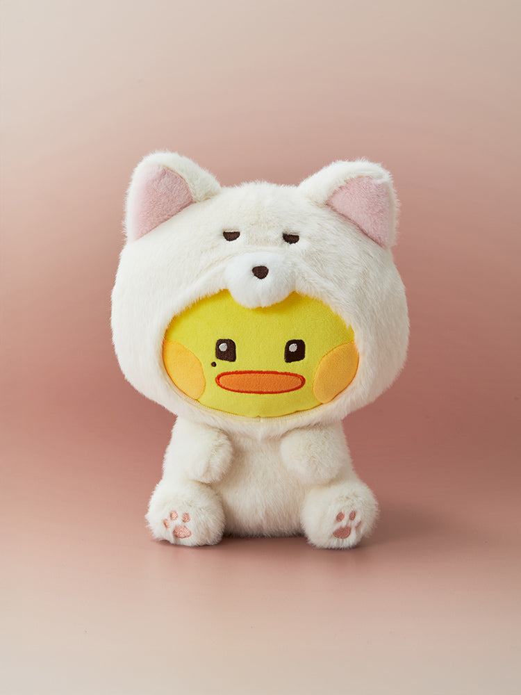 ZEROBASEONE zeroni FLUFFY Wonderland Medium Plush