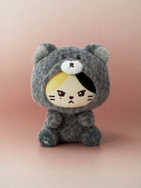 ZEROBASEONE zeroni FLUFFY Wonderland Medium Plush