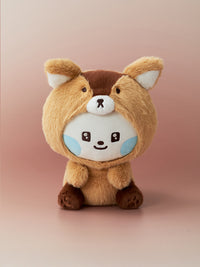 ZEROBASEONE zeroni FLUFFY Wonderland Medium Plush