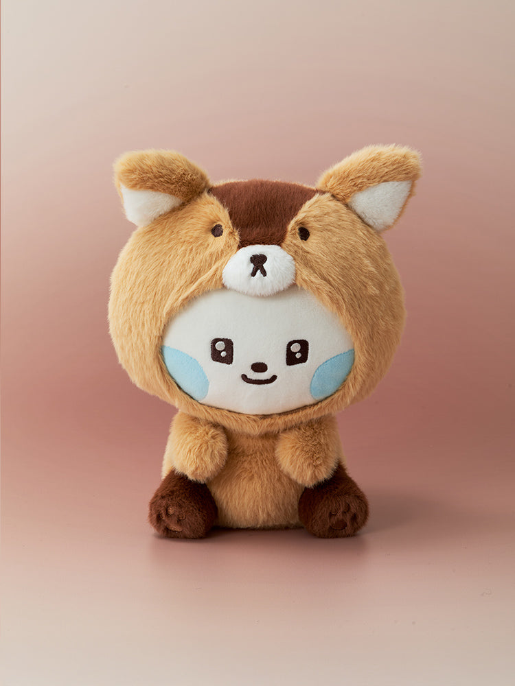 ZEROBASEONE zeroni FLUFFY Wonderland Medium Plush