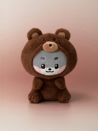 ZEROBASEONE zeroni FLUFFY Wonderland Medium Plush