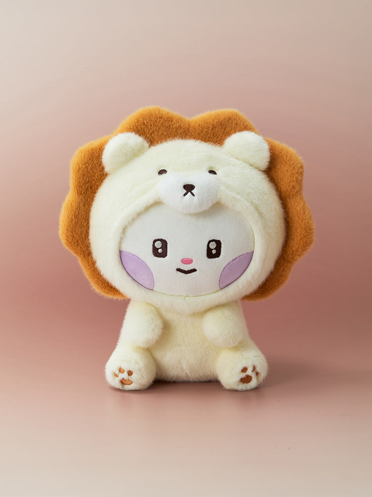 ZEROBASEONE zeroni FLUFFY Wonderland Medium Plush – LINE FRIENDS_US