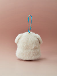 ZEROBASEONE zeroni FLUFFY Wonderland Mini Plush Keyring