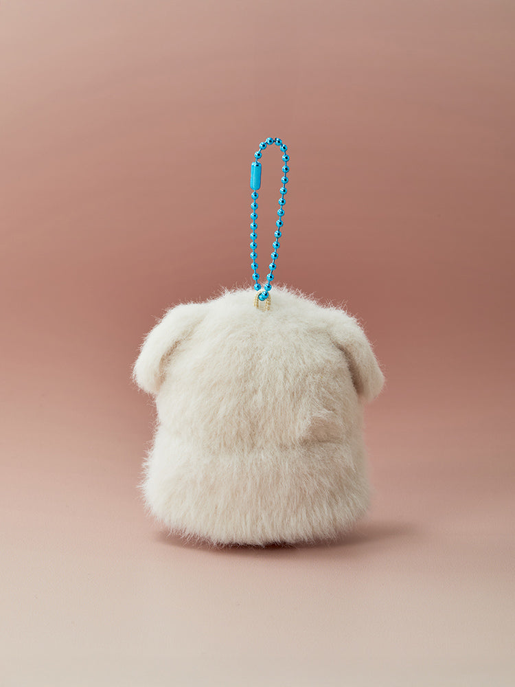 ZEROBASEONE zeroni FLUFFY Wonderland Mini Plush Keyring