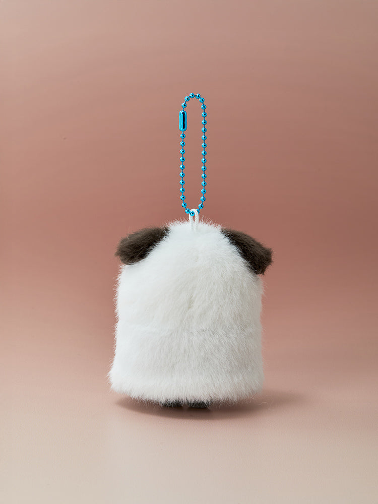 ZEROBASEONE zeroni FLUFFY Wonderland Mini Plush Keyring
