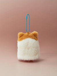 ZEROBASEONE zeroni FLUFFY Wonderland Mini Plush Keyring