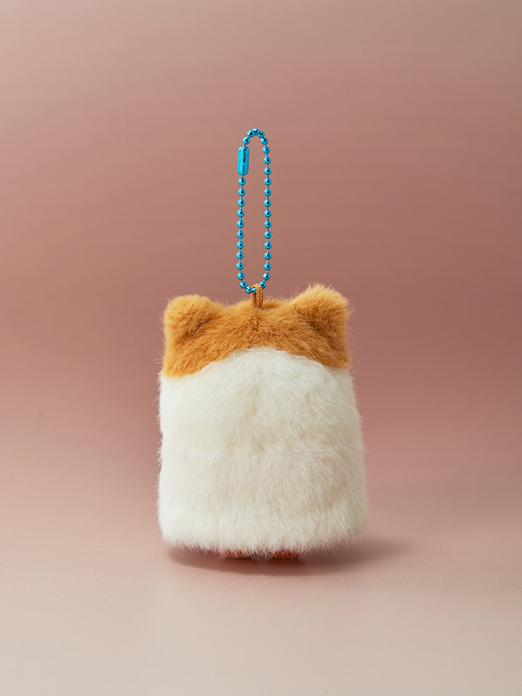 ZEROBASEONE zeroni FLUFFY Wonderland Mini Plush Keyring