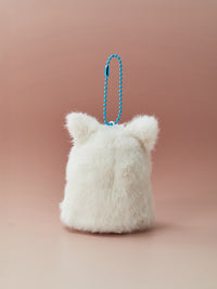 ZEROBASEONE zeroni FLUFFY Wonderland Mini Plush Keyring