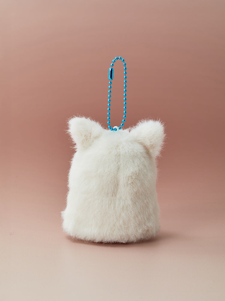 ZEROBASEONE zeroni FLUFFY Wonderland Mini Plush Keyring