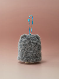 ZEROBASEONE zeroni FLUFFY Wonderland Mini Plush Keyring