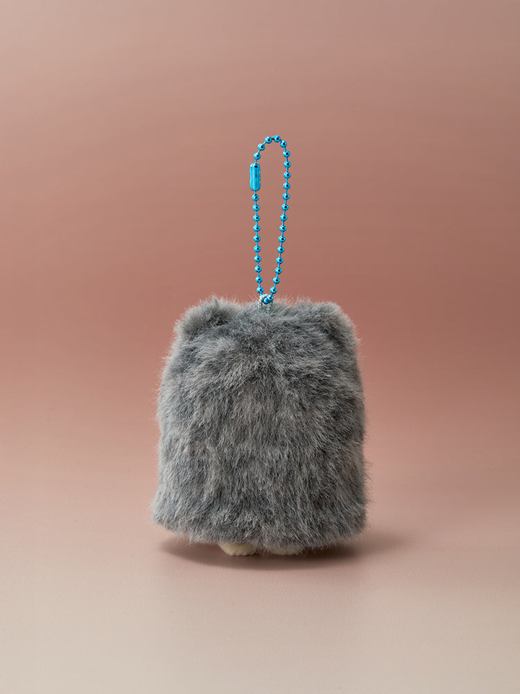 ZEROBASEONE zeroni FLUFFY Wonderland Mini Plush Keyring