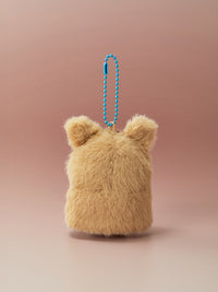 ZEROBASEONE zeroni FLUFFY Wonderland Mini Plush Keyring