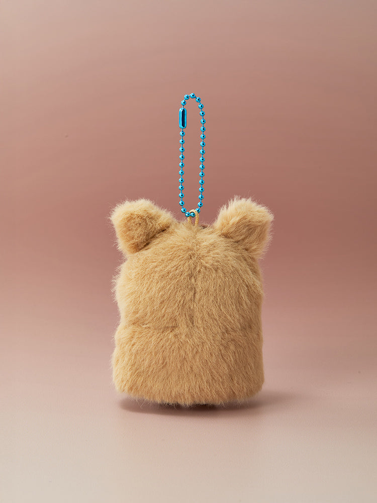 ZEROBASEONE zeroni FLUFFY Wonderland Mini Plush Keyring