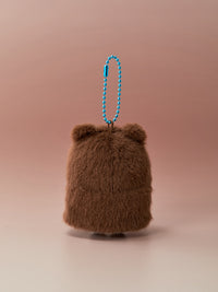 ZEROBASEONE zeroni FLUFFY Wonderland Mini Plush Keyring