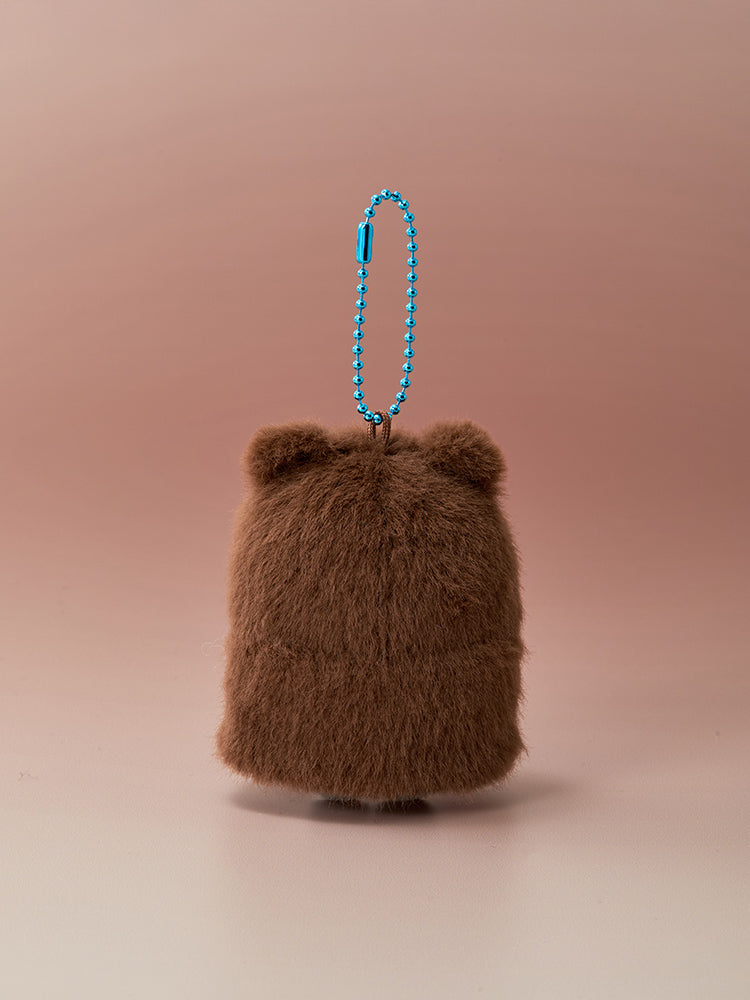 ZEROBASEONE zeroni FLUFFY Wonderland Mini Plush Keyring