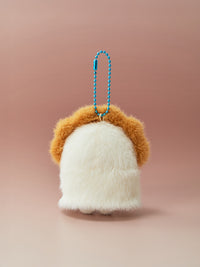 ZEROBASEONE zeroni FLUFFY Wonderland Mini Plush Keyring