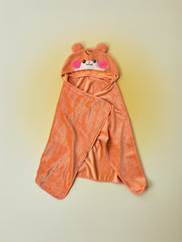 ZEROBASEONE zeroni FLUFFY Wonderland Hooded Blanket