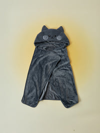 ZEROBASEONE zeroni FLUFFY Wonderland Hooded Blanket