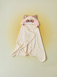 ZEROBASEONE zeroni FLUFFY Wonderland Hooded Blanket