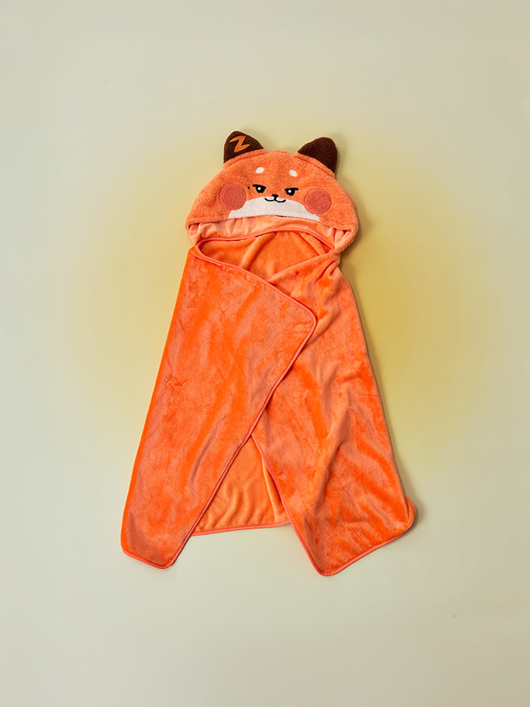 ZEROBASEONE zeroni ウンニニ パジャマ ZEROBASEONE zeroni FLUFFY Wonderland Hooded Blanket – LINE FRIENDS_US