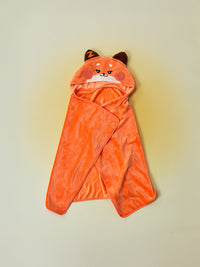 ZEROBASEONE zeroni FLUFFY Wonderland Hooded Blanket