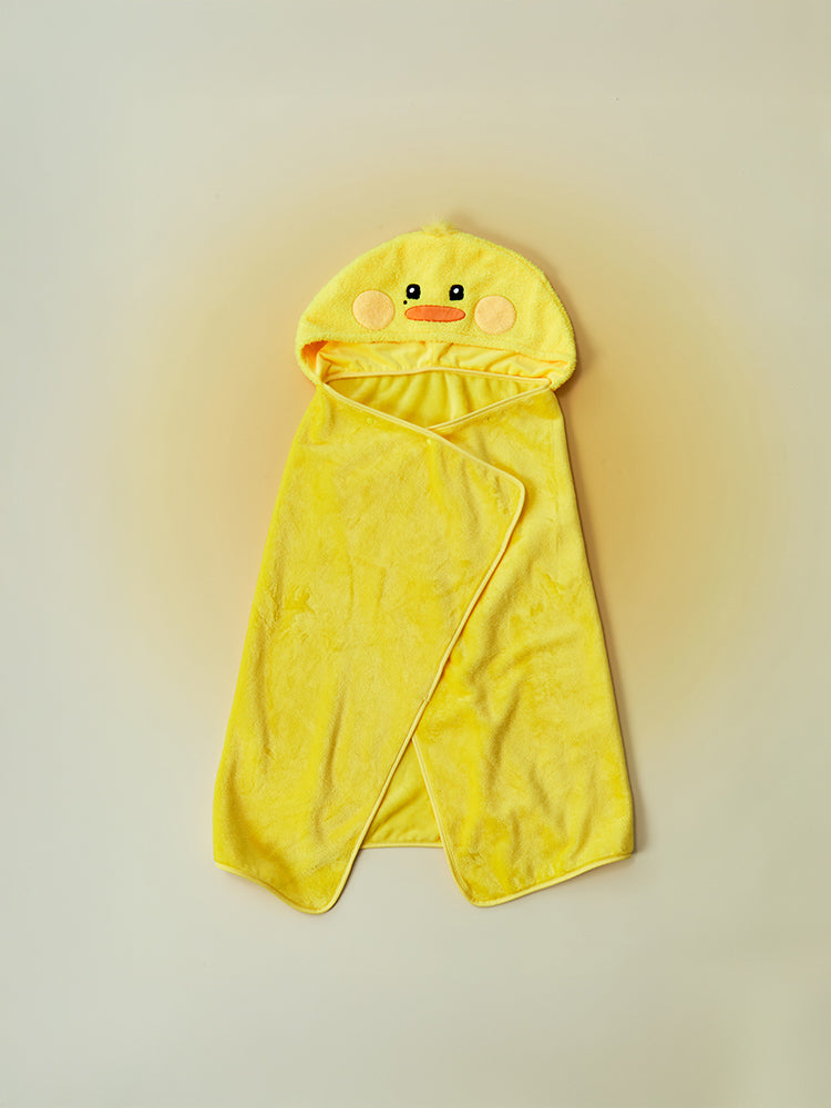 ZEROBASEONE zeroni FLUFFY Wonderland Hooded Blanket