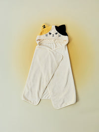 ZEROBASEONE zeroni FLUFFY Wonderland Hooded Blanket