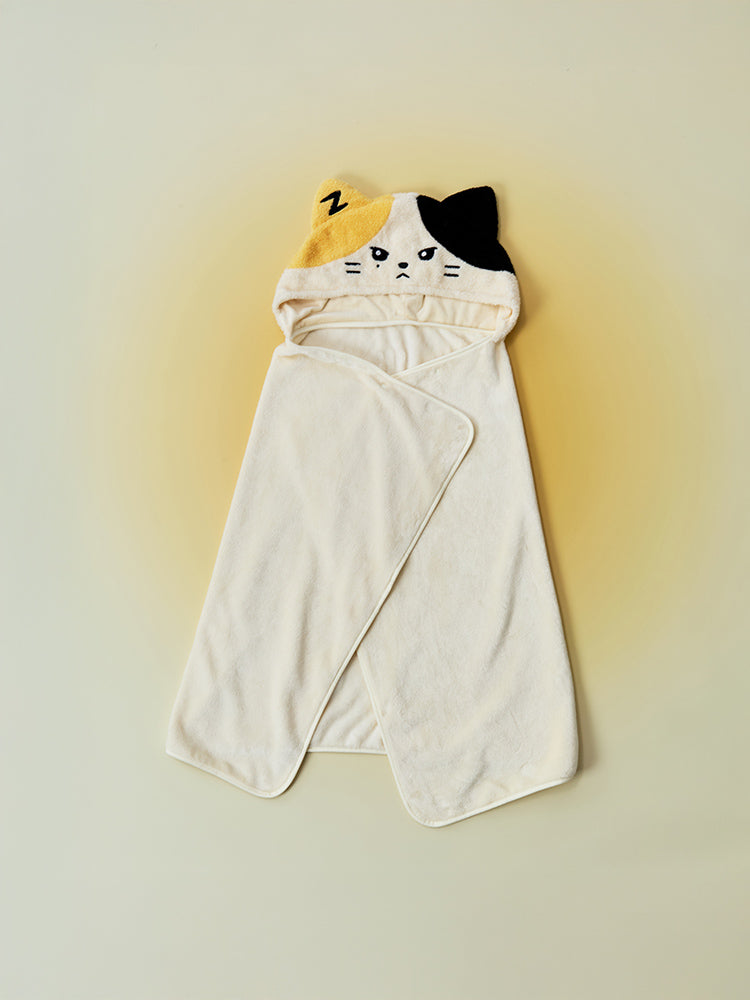 ZEROBASEONE zeroni FLUFFY Wonderland Hooded Blanket
