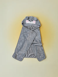ZEROBASEONE zeroni FLUFFY Wonderland Hooded Blanket