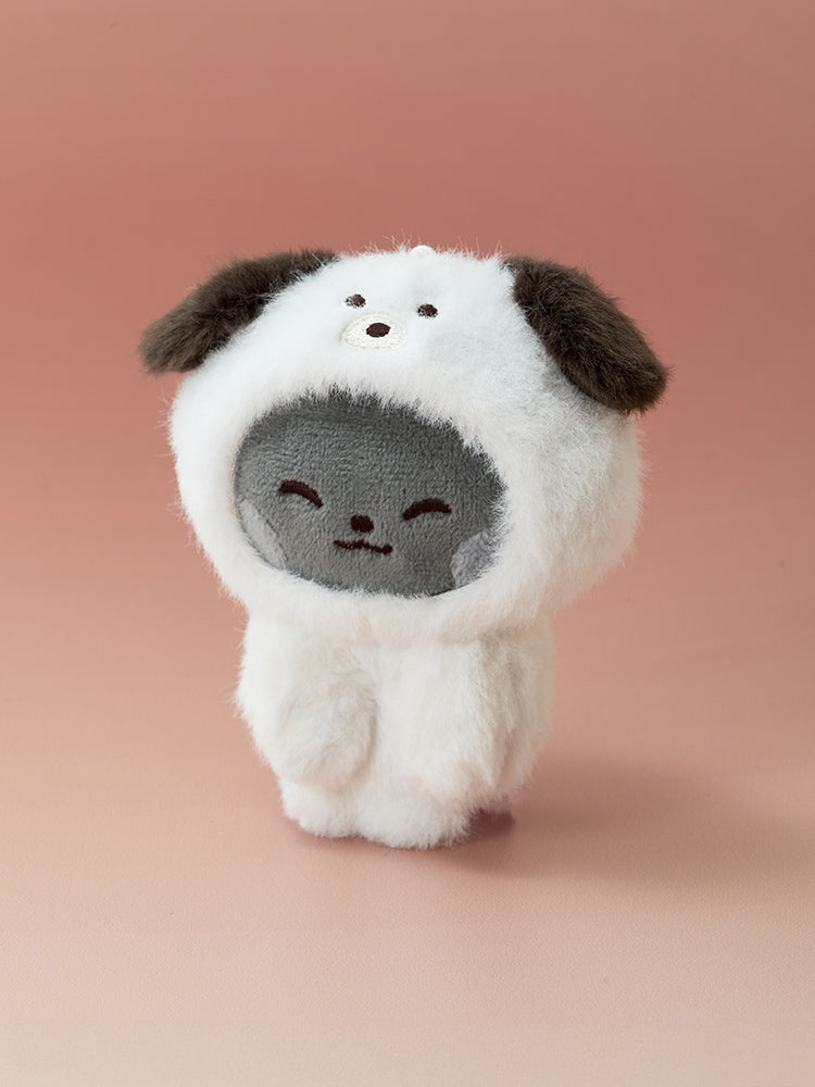 ZEROBASEONE zeroni FLUFFY Wonderland Plush Magnet Photo Holder