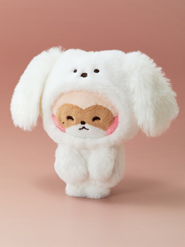 ZEROBASEONE zeroni FLUFFY Wonderland Plush Magnet Photo Holder