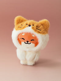 ZEROBASEONE zeroni FLUFFY Wonderland Plush Magnet Photo Holder