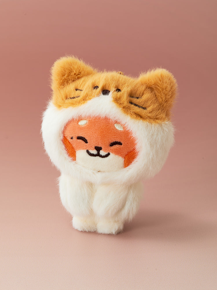 ZEROBASEONE zeroni FLUFFY Wonderland Plush Magnet Photo Holder