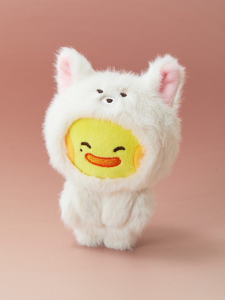 ZEROBASEONE zeroni FLUFFY Wonderland Plush Magnet Photo Holder