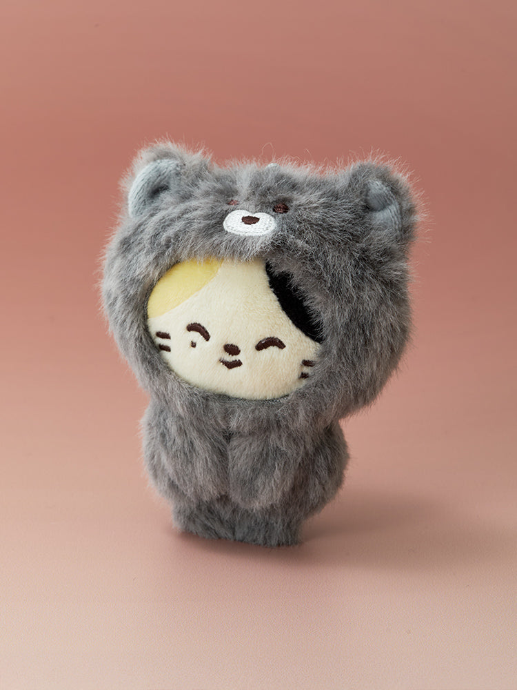 ZEROBASEONE zeroni FLUFFY Wonderland Plush Magnet Photo Holder