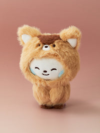 ZEROBASEONE zeroni FLUFFY Wonderland Plush Magnet Photo Holder