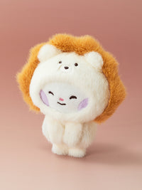 ZEROBASEONE zeroni FLUFFY Wonderland Plush Magnet Photo Holder