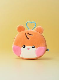 ZEROBASEONE zeroni FLUFFY Wonderland Photo Holder Pouch