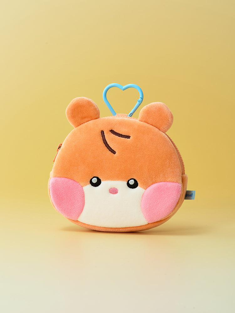 ZEROBASEONE zeroni FLUFFY Wonderland Photo Holder Pouch