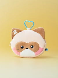 ZEROBASEONE zeroni FLUFFY Wonderland Photo Holder Pouch