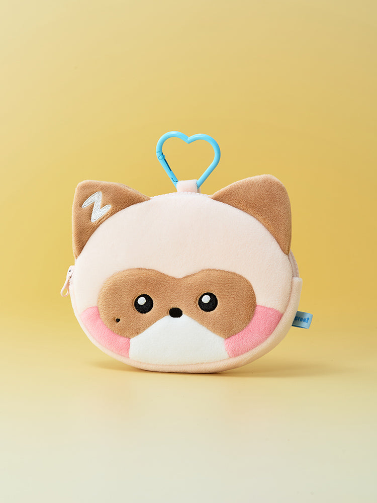 ZEROBASEONE zeroni FLUFFY Wonderland Photo Holder Pouch