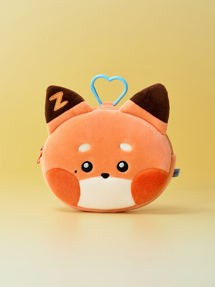 ZEROBASEONE zeroni FLUFFY Wonderland Photo Holder Pouch