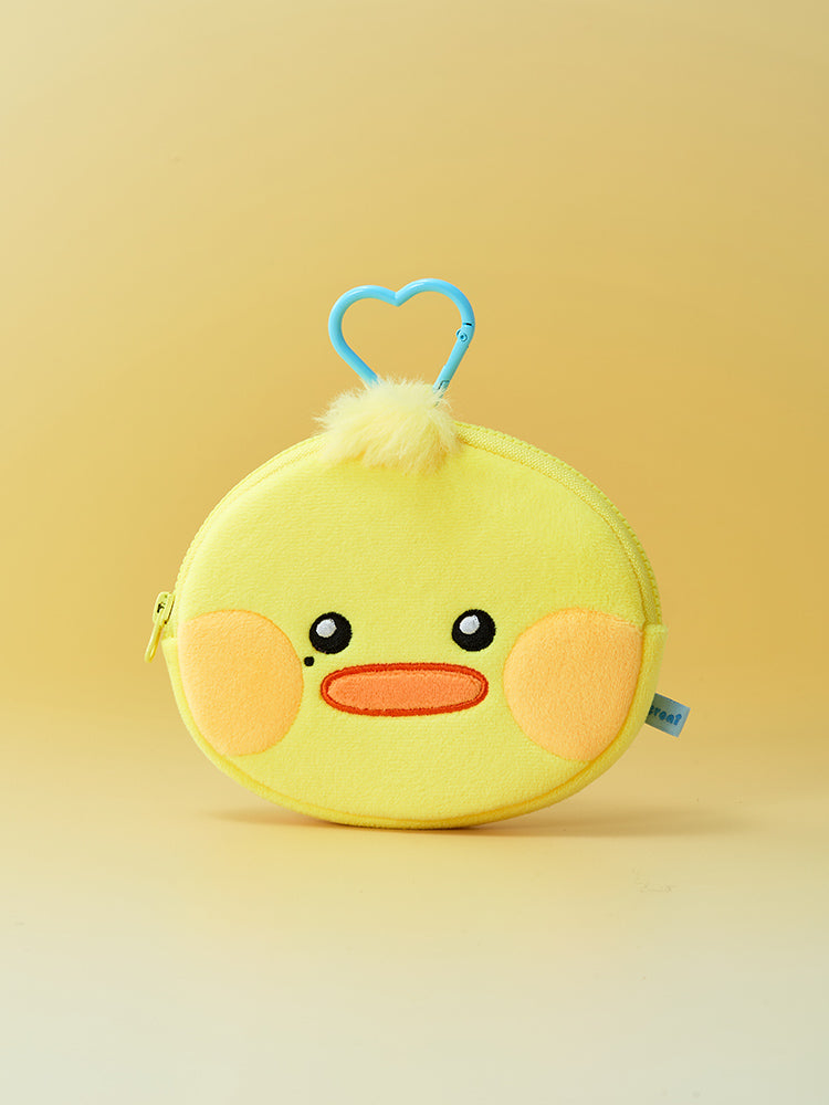 ZEROBASEONE zeroni FLUFFY Wonderland Photo Holder Pouch