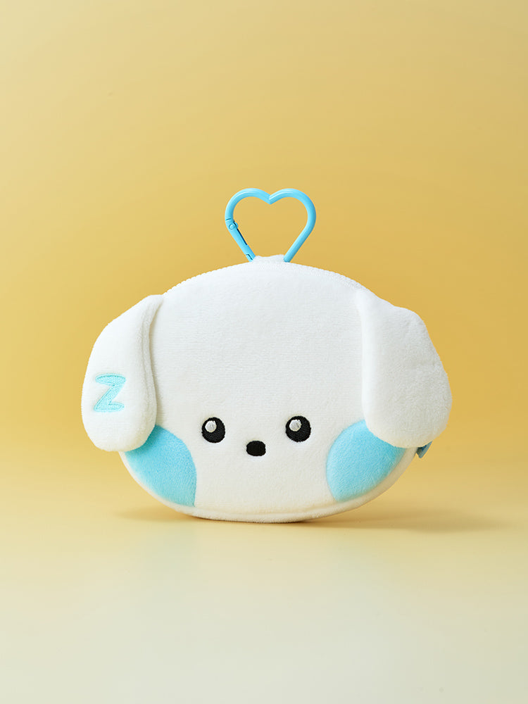 ZEROBASEONE zeroni FLUFFY Wonderland Photo Holder Pouch