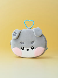 ZEROBASEONE zeroni FLUFFY Wonderland Photo Holder Pouch